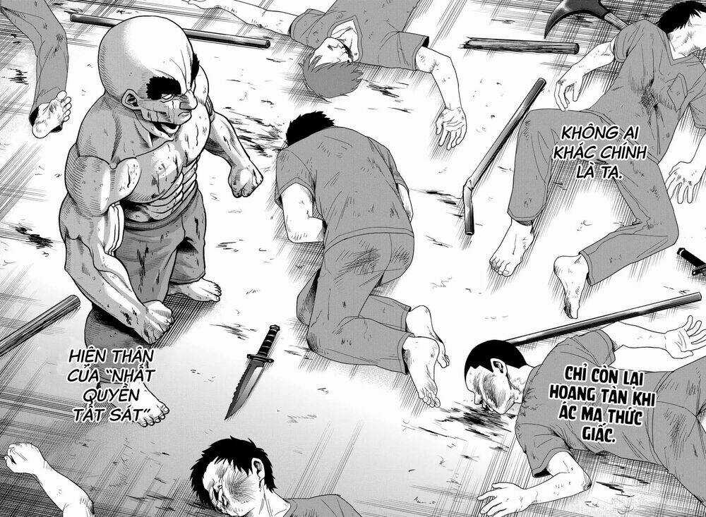 Abyss Rage Chapter 44 trang 14