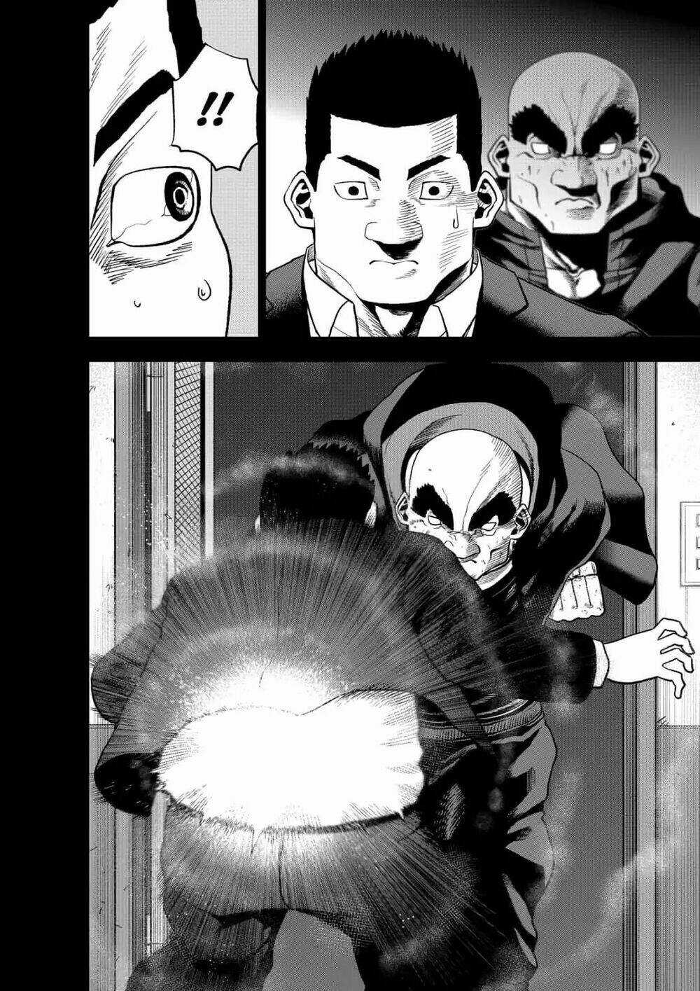 Abyss Rage Chapter 44 trang 4