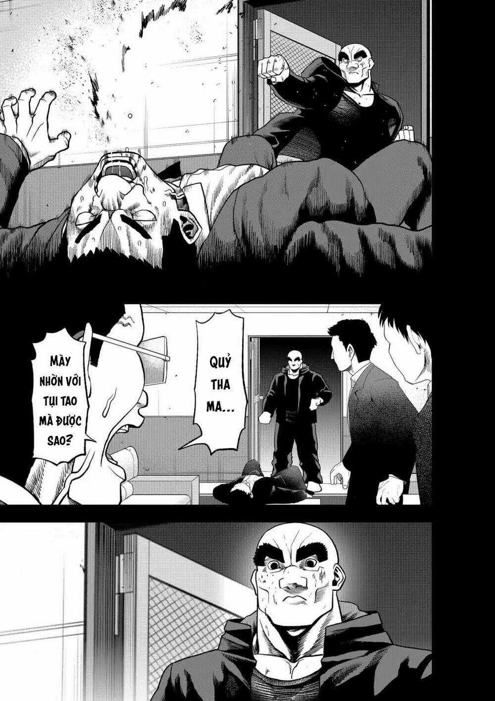 Abyss Rage Chapter 44 trang 5