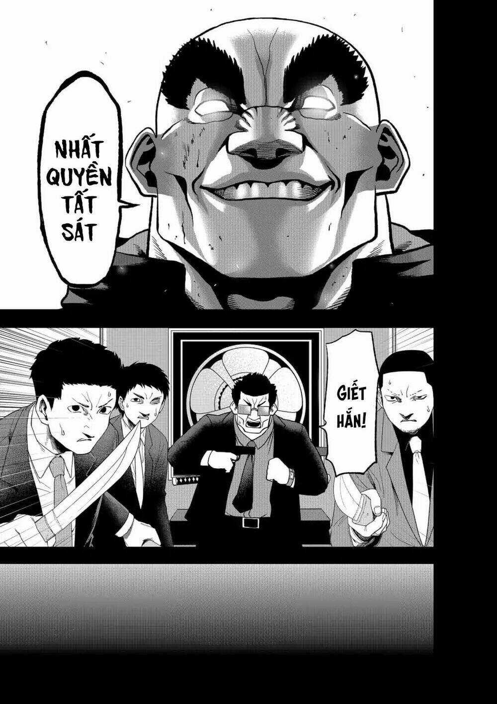 Abyss Rage Chapter 44 trang 7