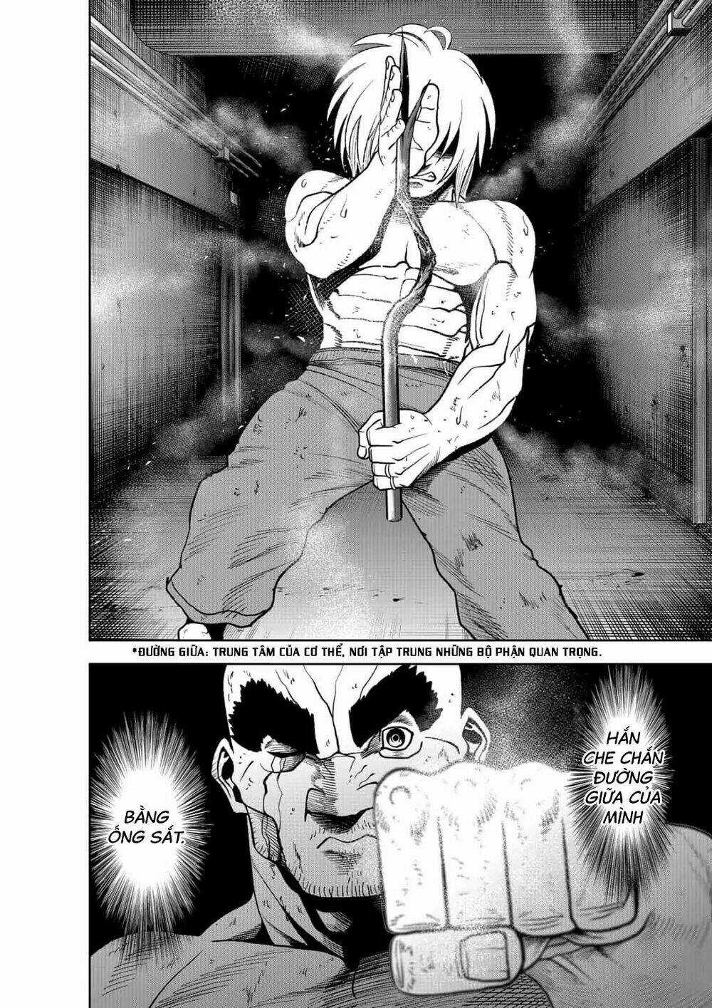 Abyss Rage Chapter 45 trang 10