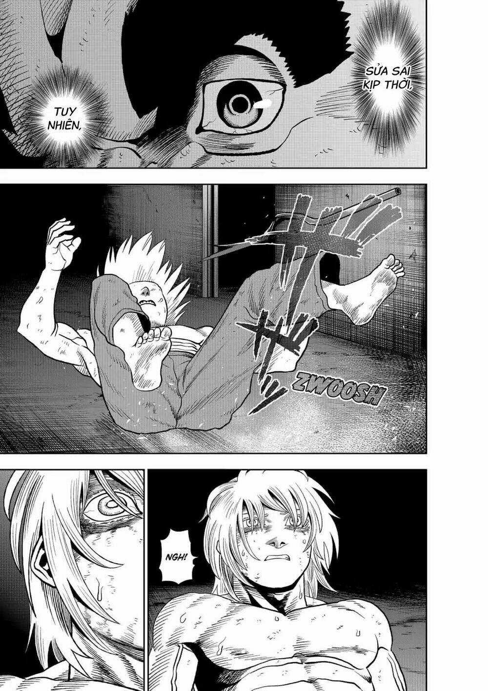 Abyss Rage Chapter 45 trang 11