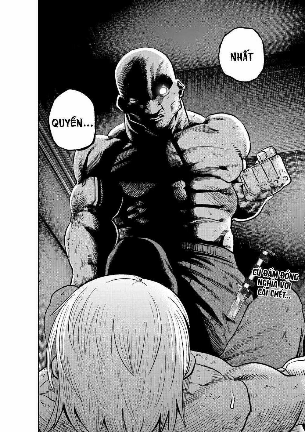 Abyss Rage Chapter 45 trang 12