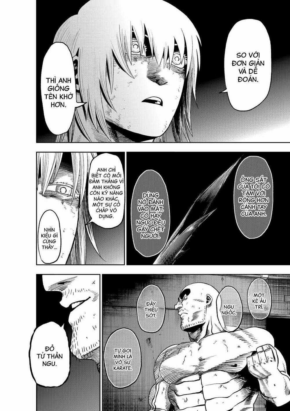 Abyss Rage Chapter 45 trang 2