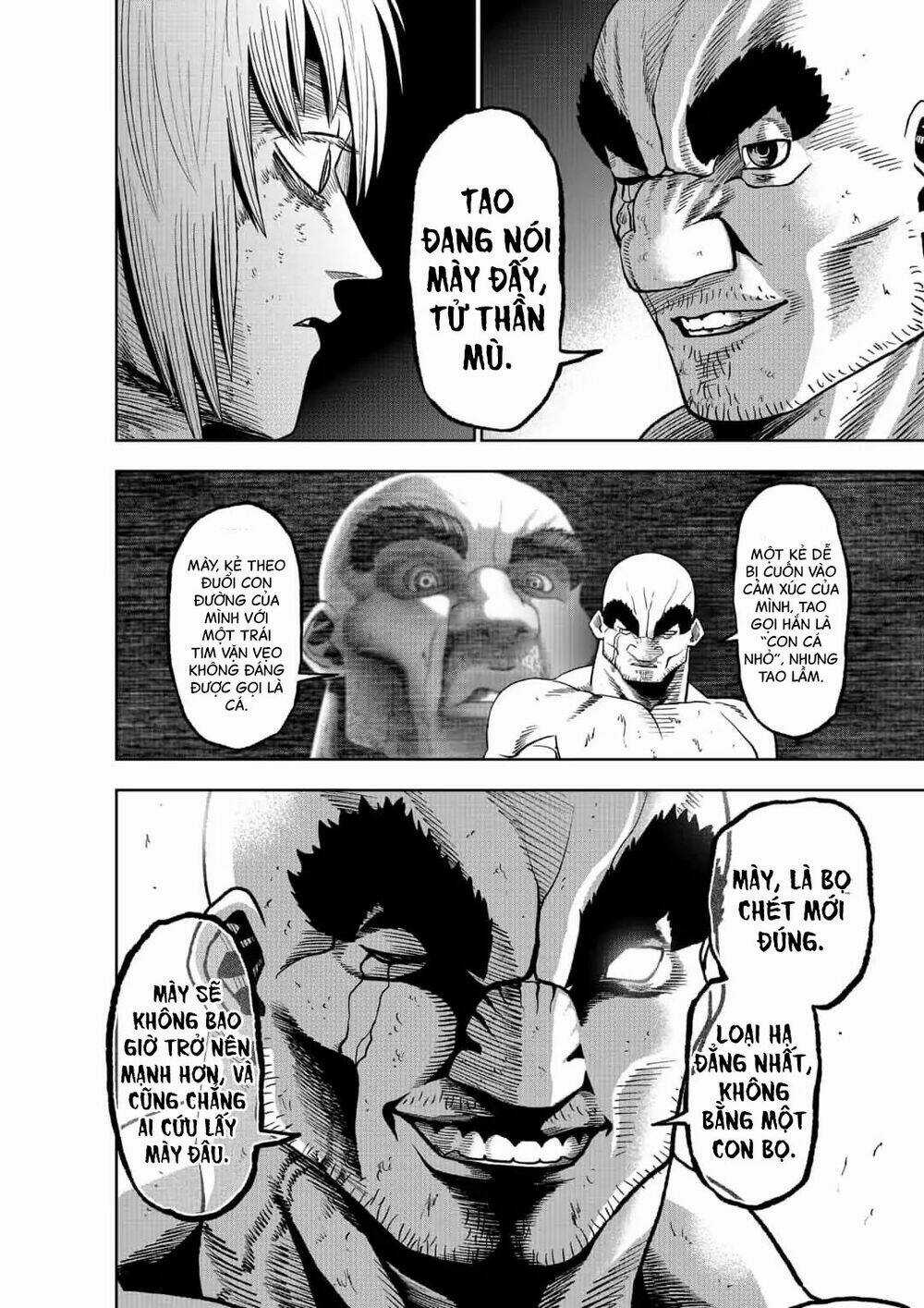 Abyss Rage Chapter 45 trang 4