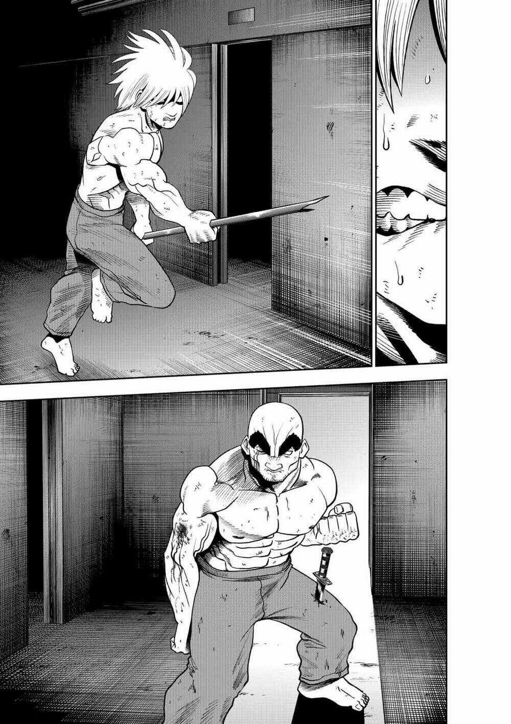 Abyss Rage Chapter 45 trang 5