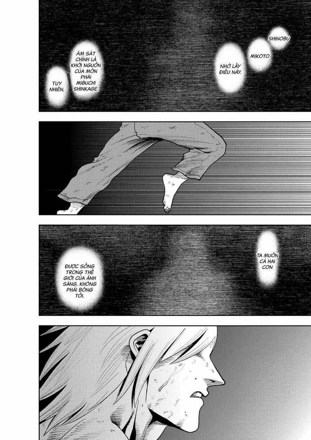 Abyss Rage Chapter 45 trang 6