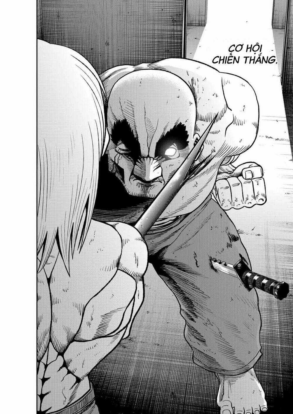 Abyss Rage Chapter 45 trang 8