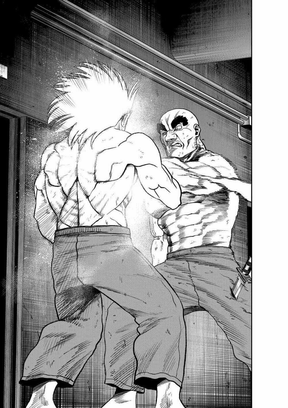 Abyss Rage Chapter 45 trang 9