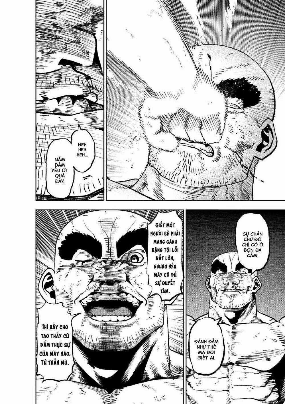 Abyss Rage Chapter 46 trang 10