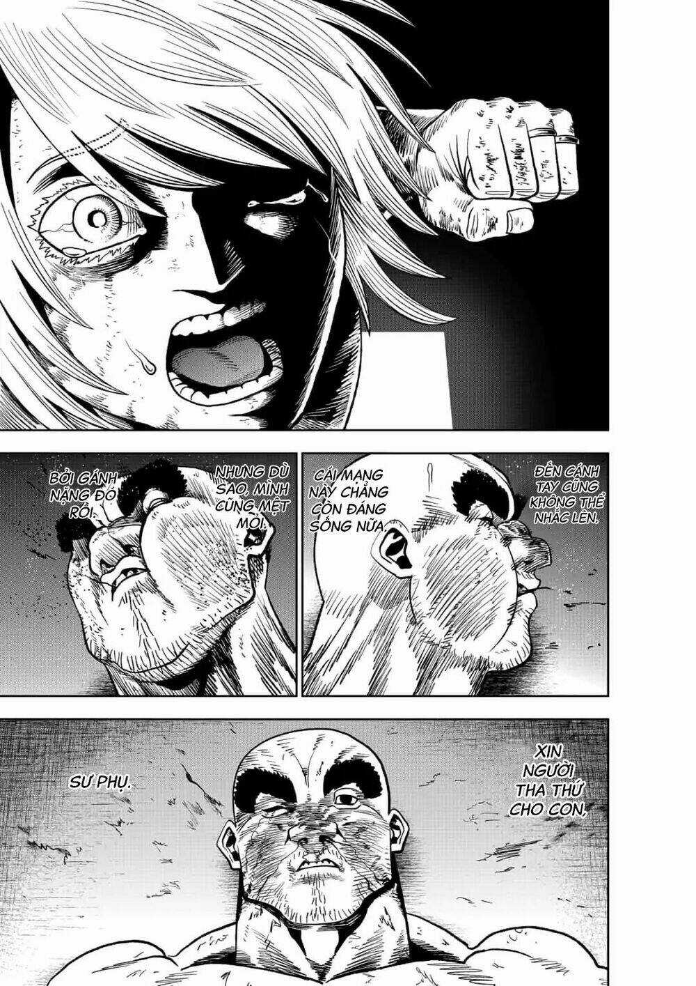 Abyss Rage Chapter 46 trang 11