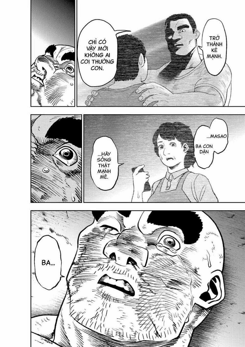 Abyss Rage Chapter 46 trang 12