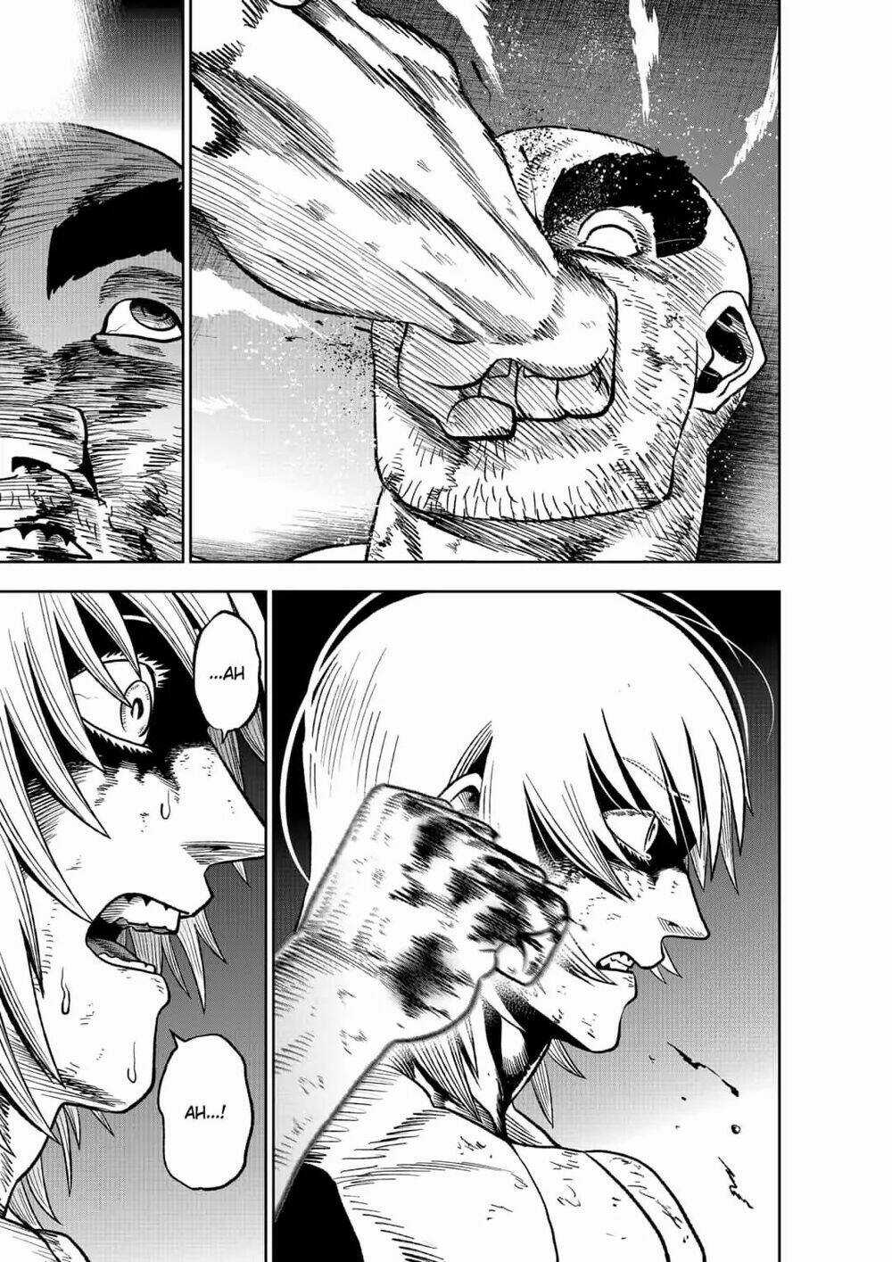 Abyss Rage Chapter 46 trang 13