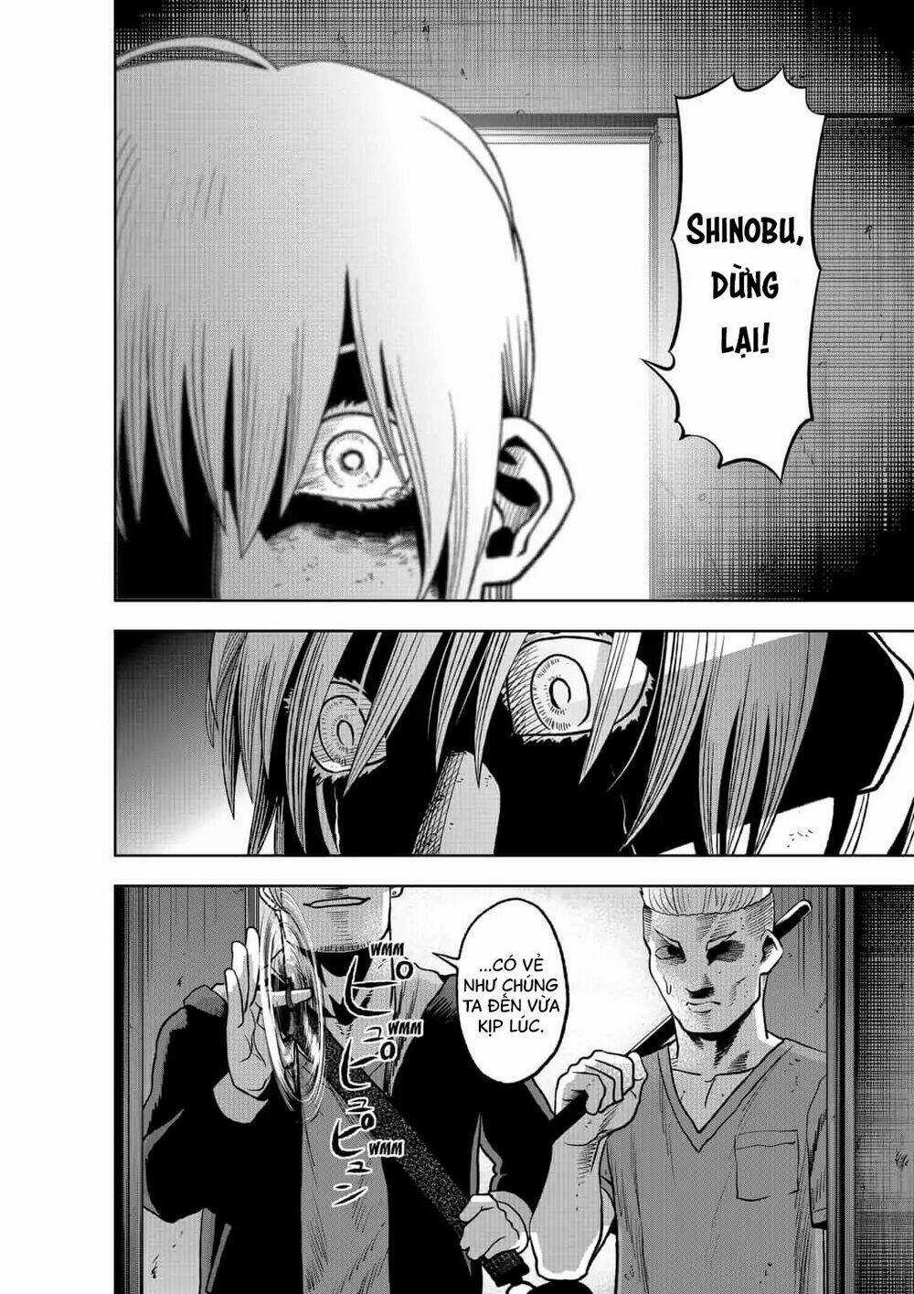 Abyss Rage Chapter 46 trang 14