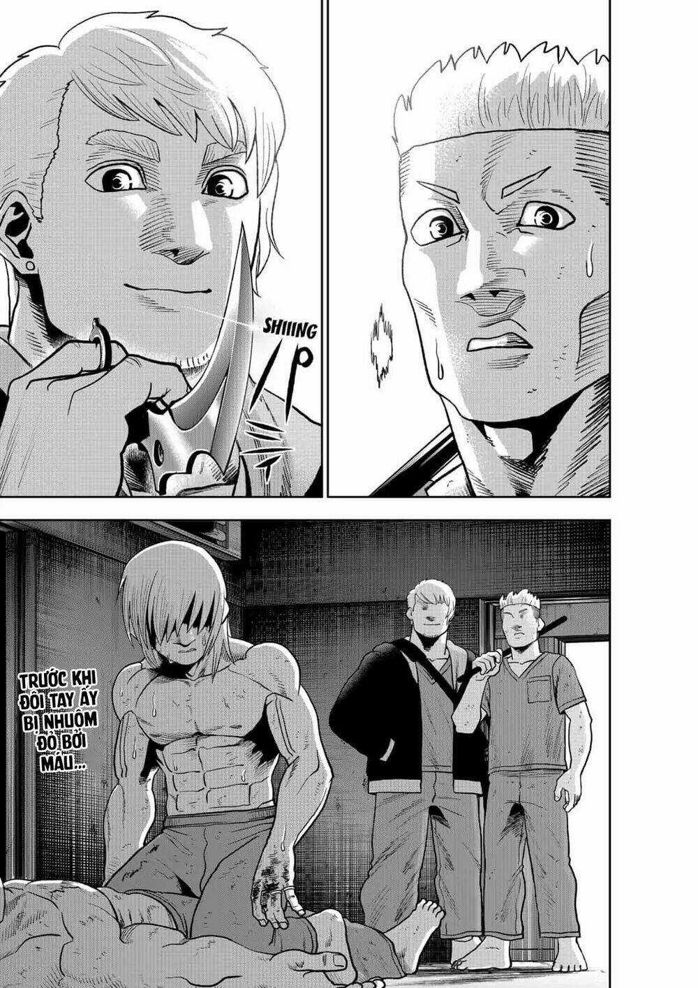 Abyss Rage Chapter 46 trang 15