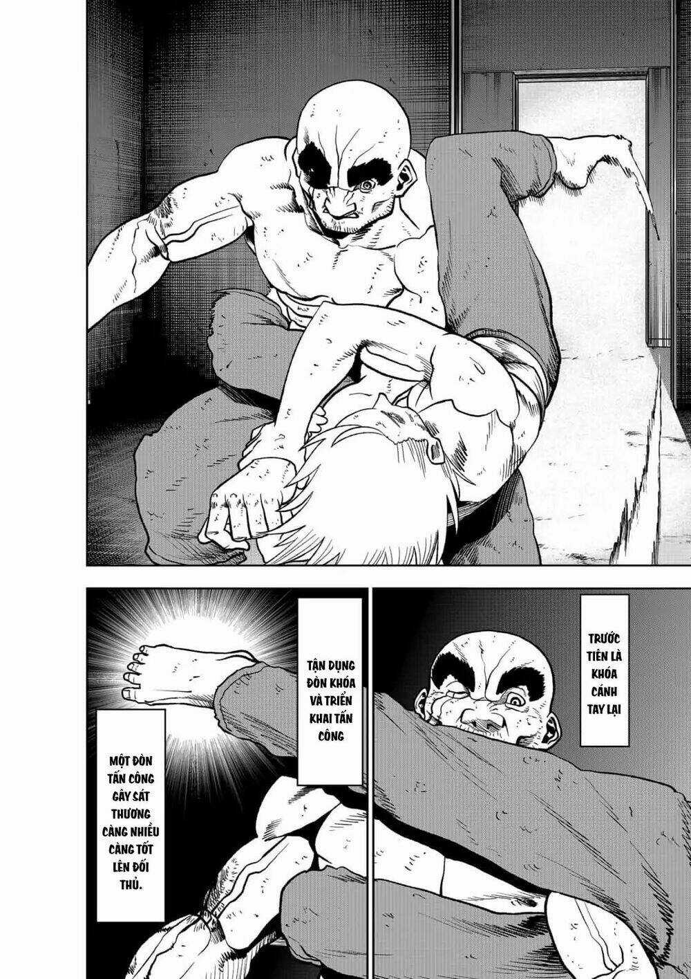 Abyss Rage Chapter 46 trang 4