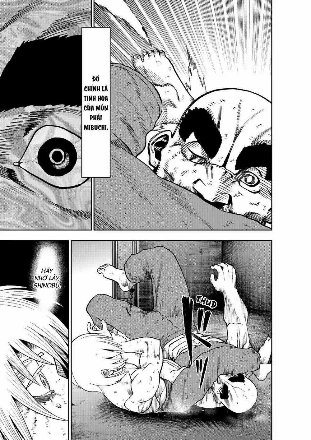 Abyss Rage Chapter 46 trang 5