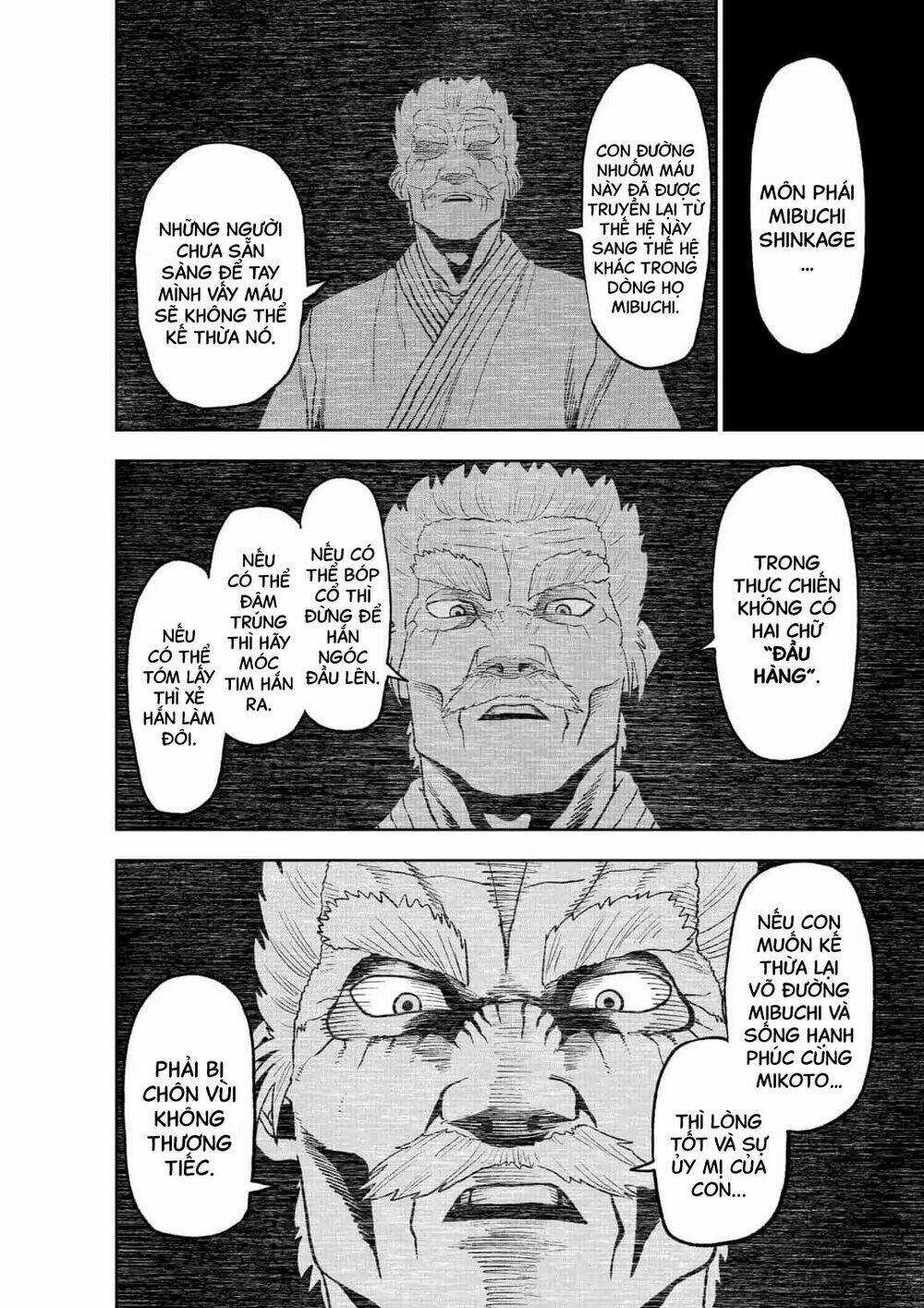 Abyss Rage Chapter 46 trang 6