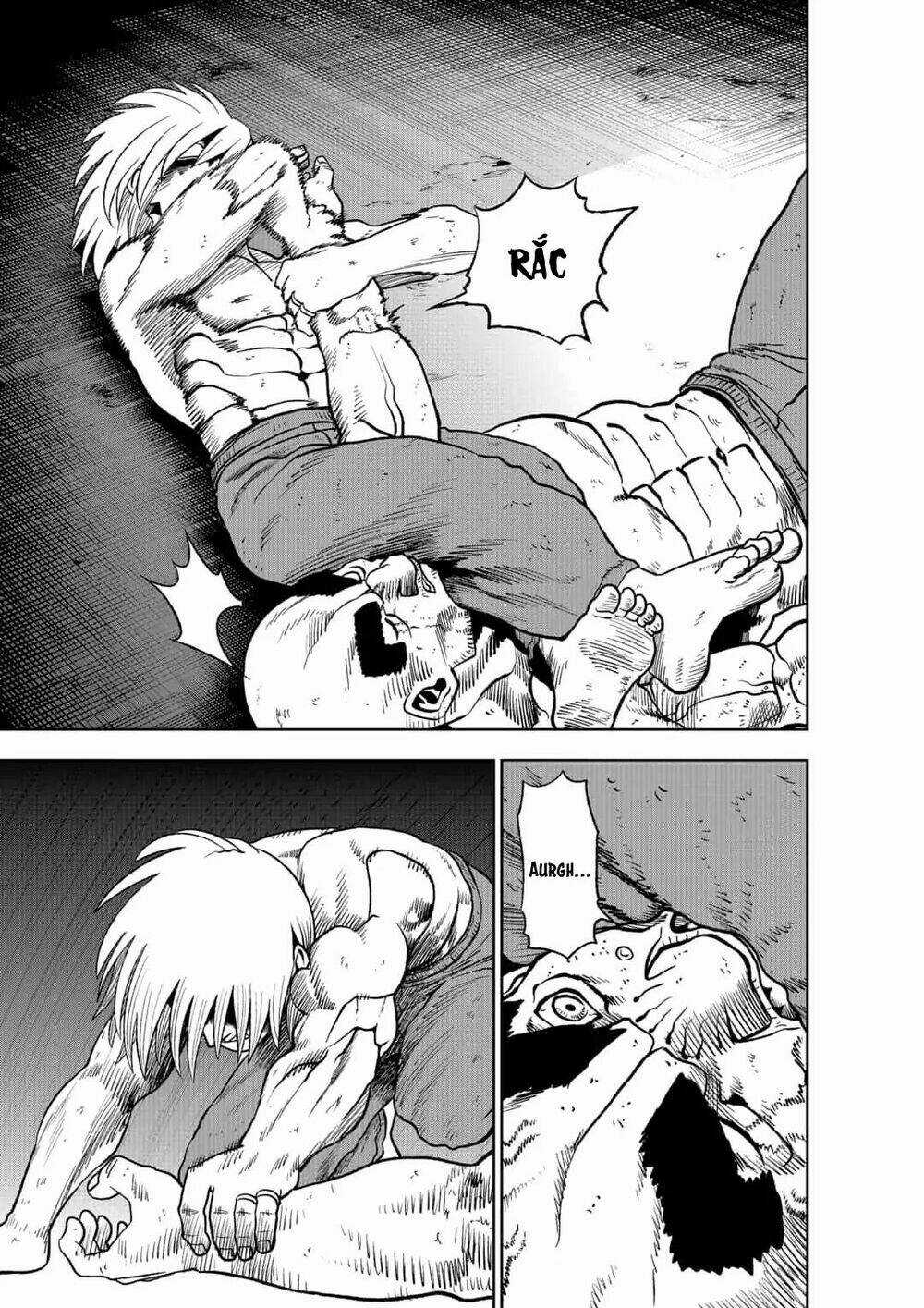 Abyss Rage Chapter 46 trang 7