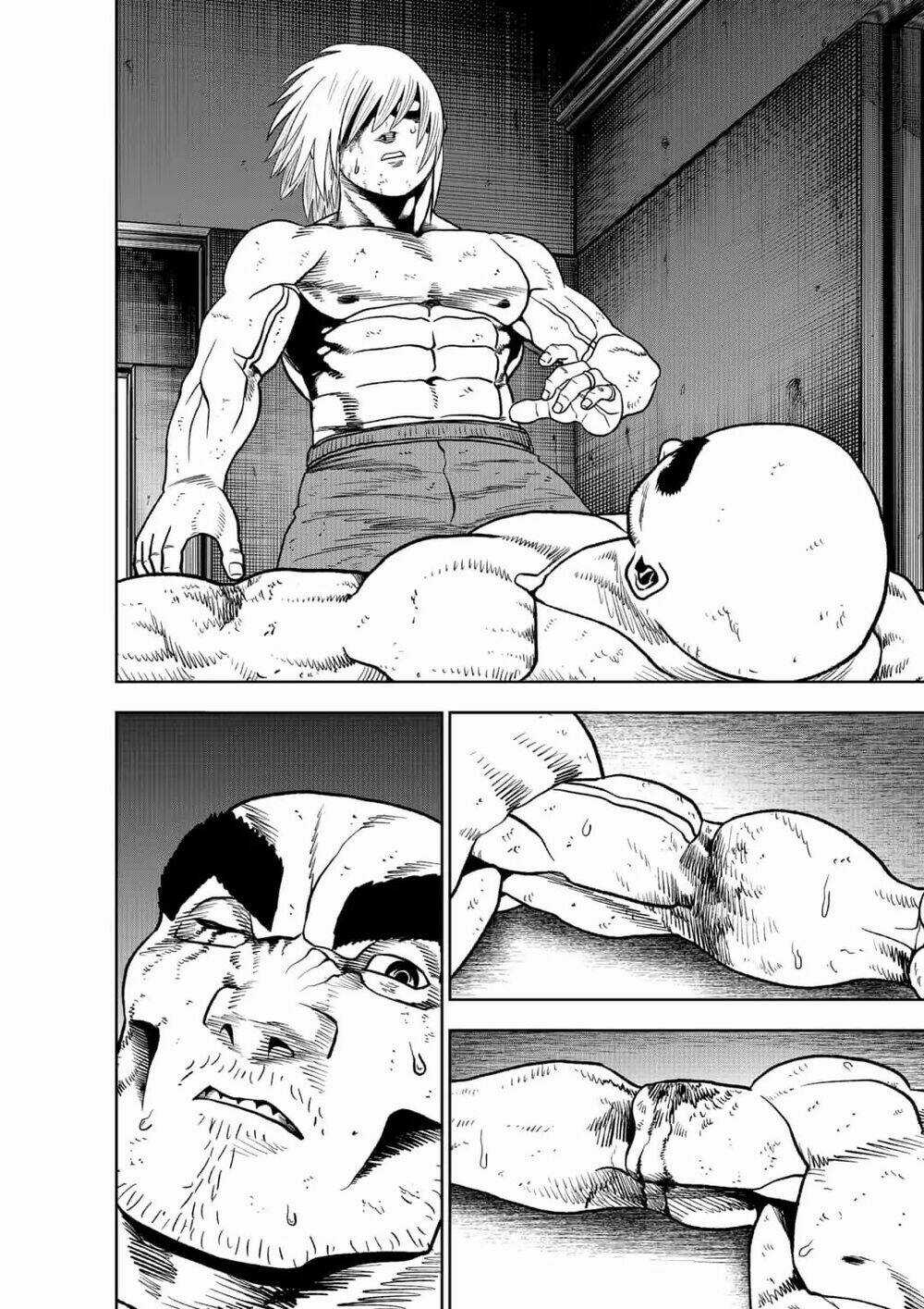 Abyss Rage Chapter 46 trang 8