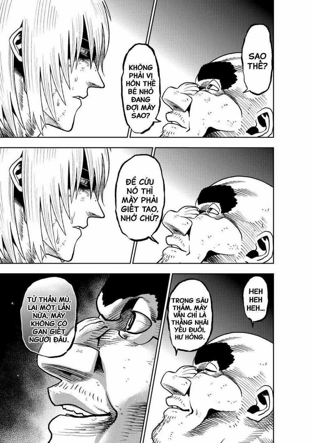 Abyss Rage Chapter 46 trang 9