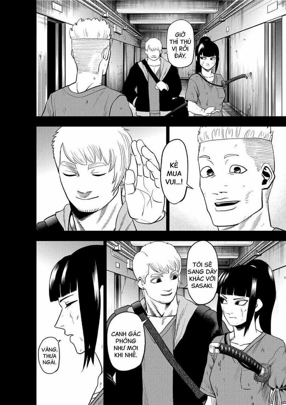 Abyss Rage Chapter 47 trang 10