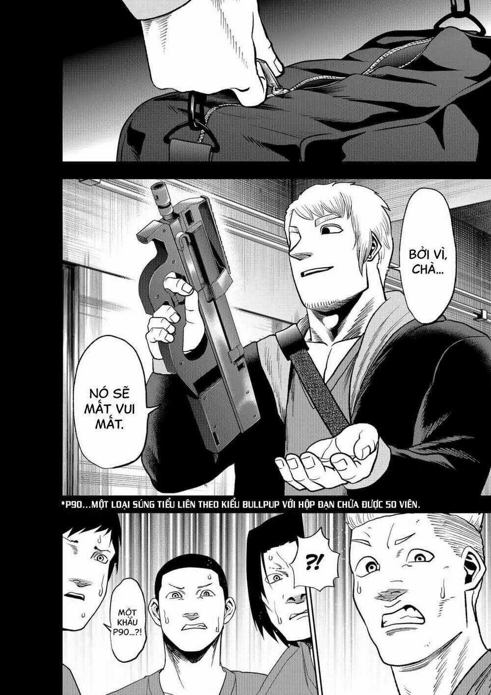 Abyss Rage Chapter 47 trang 14