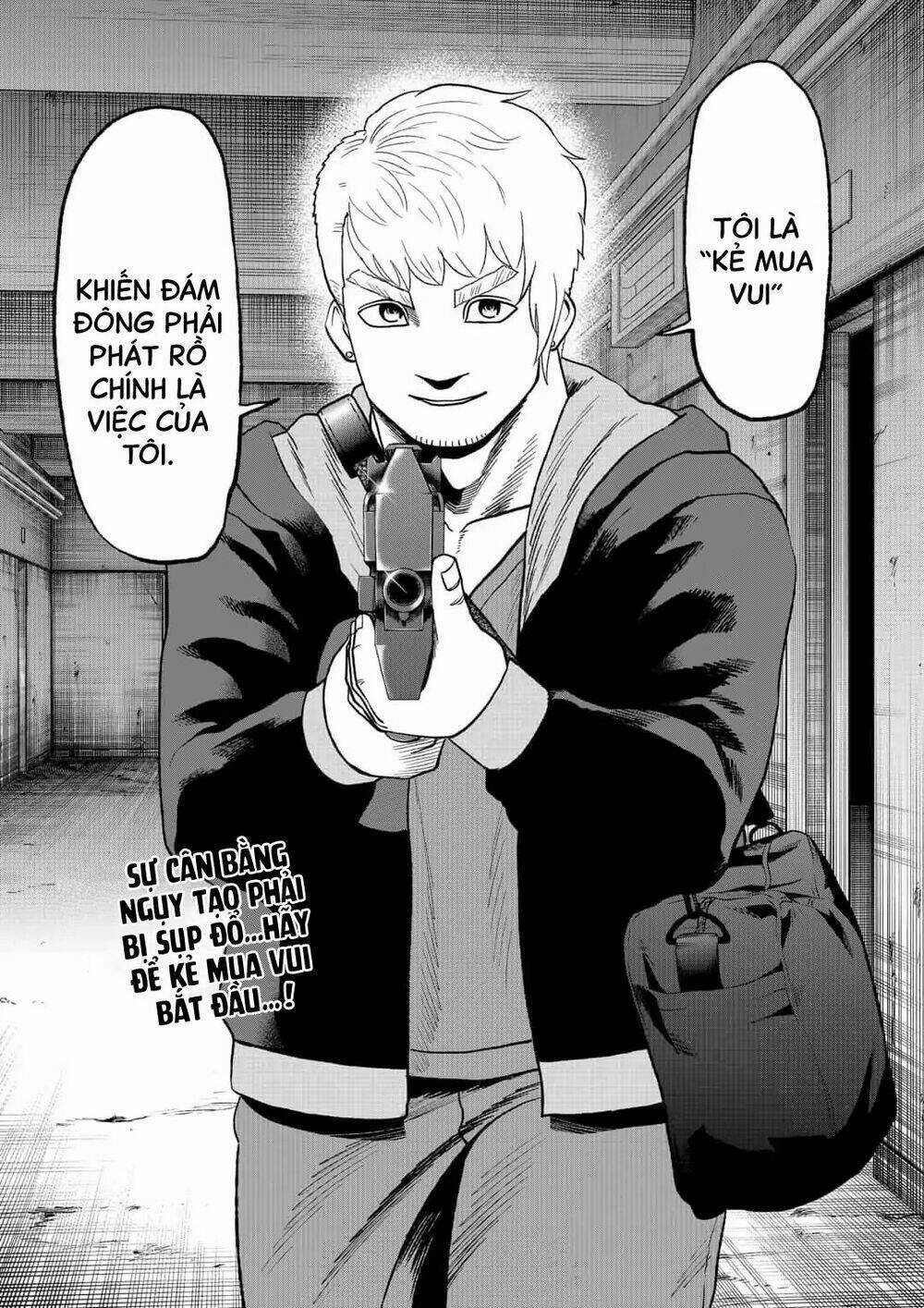 Abyss Rage Chapter 47 trang 15