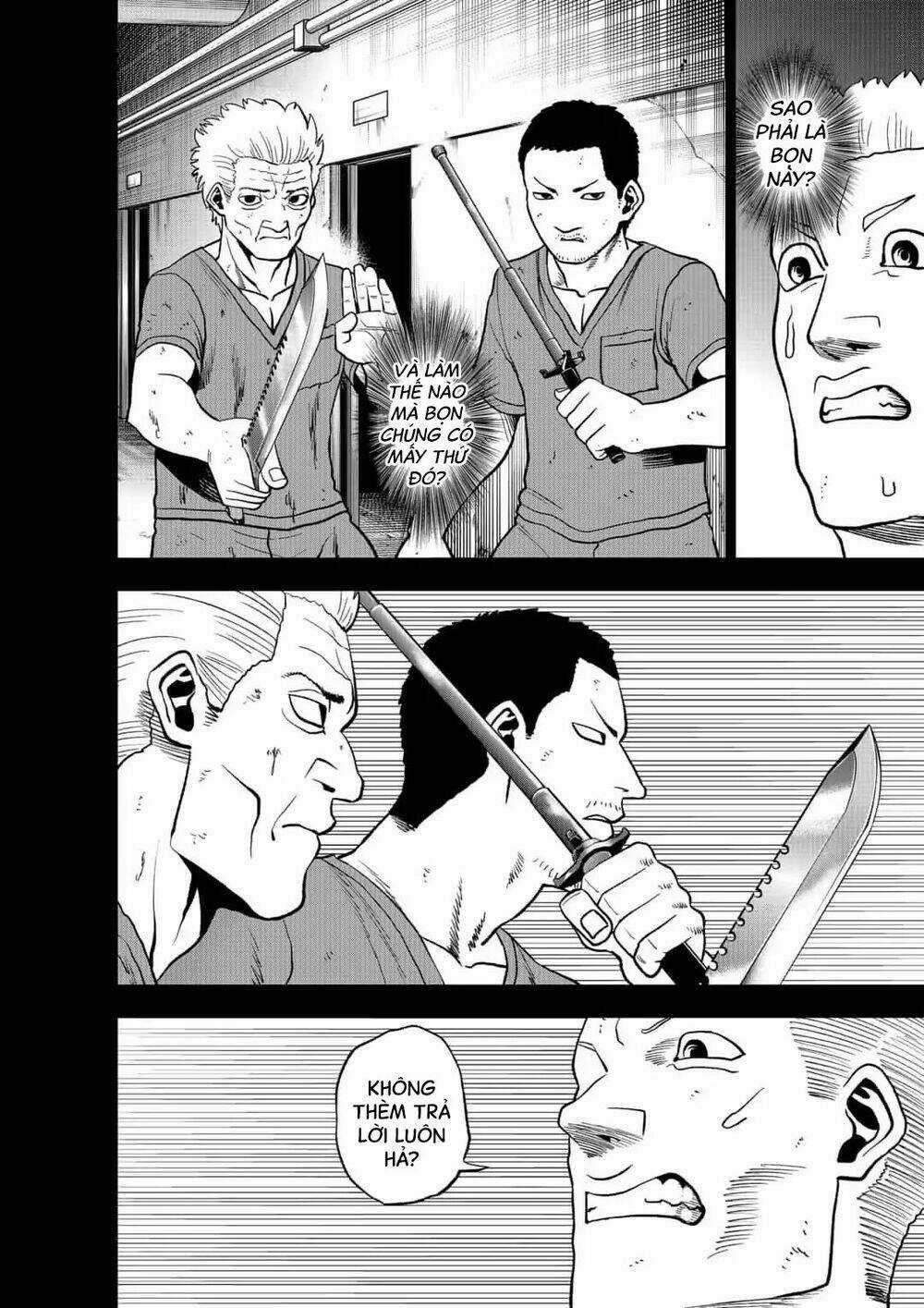 Abyss Rage Chapter 47 trang 2