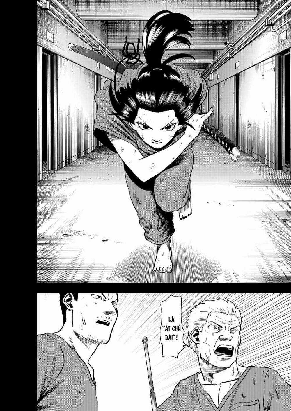 Abyss Rage Chapter 47 trang 4