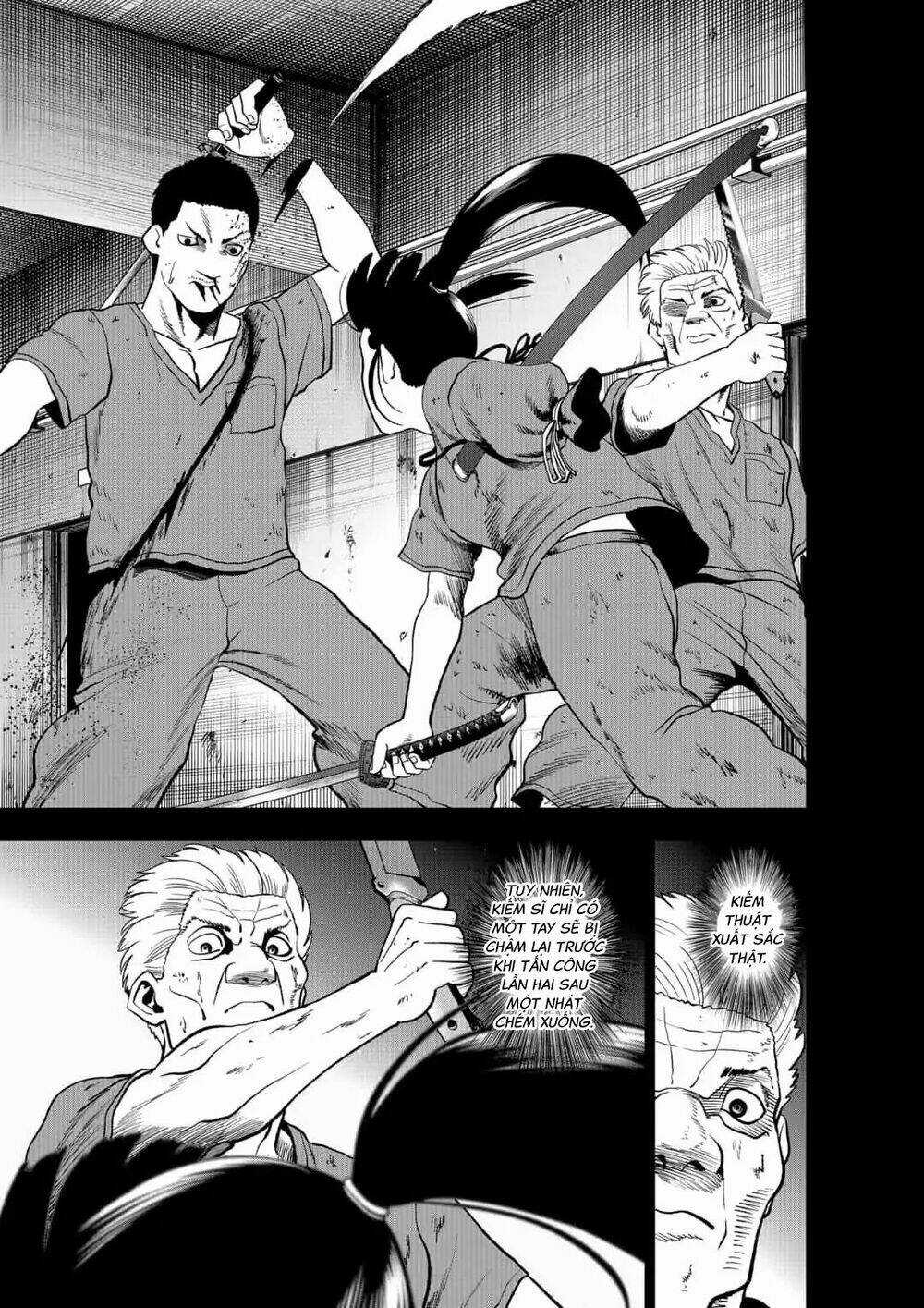 Abyss Rage Chapter 47 trang 5