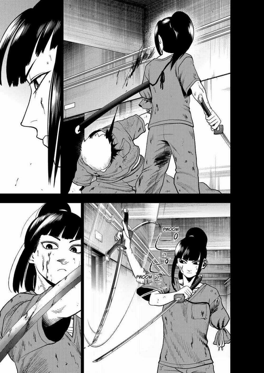 Abyss Rage Chapter 47 trang 7