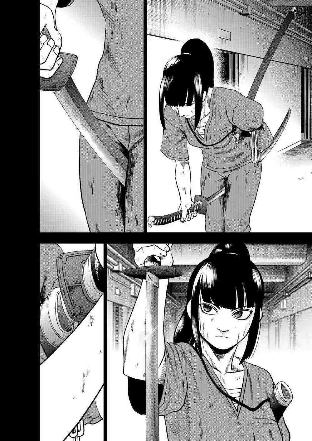 Abyss Rage Chapter 47 trang 8