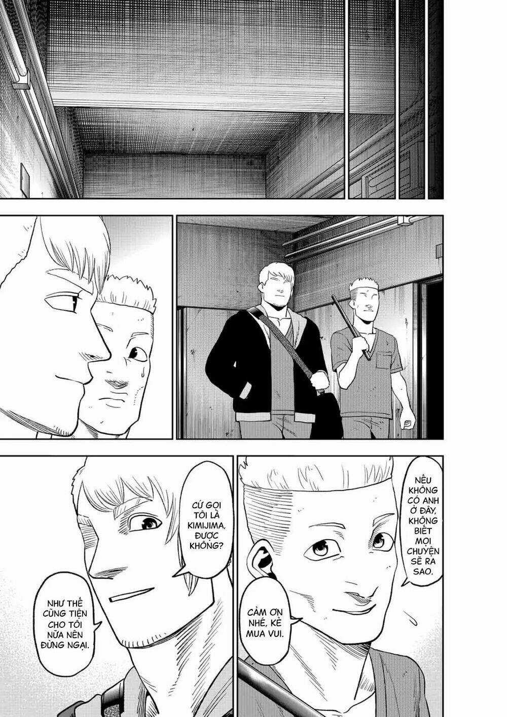 Abyss Rage Chapter 48 trang 13