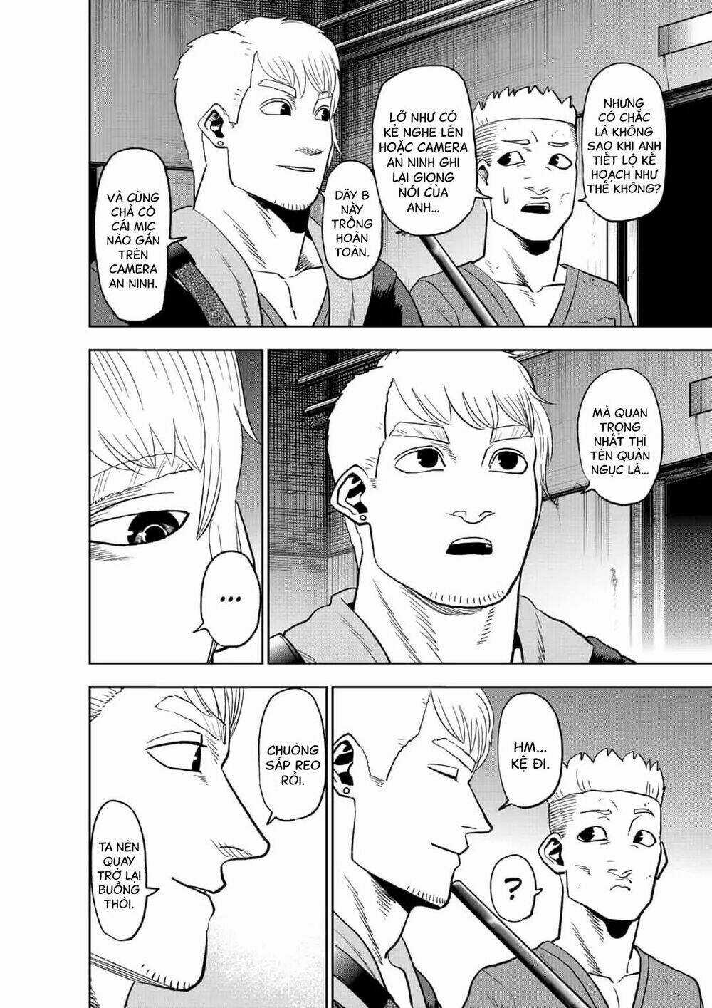 Abyss Rage Chapter 48 trang 14