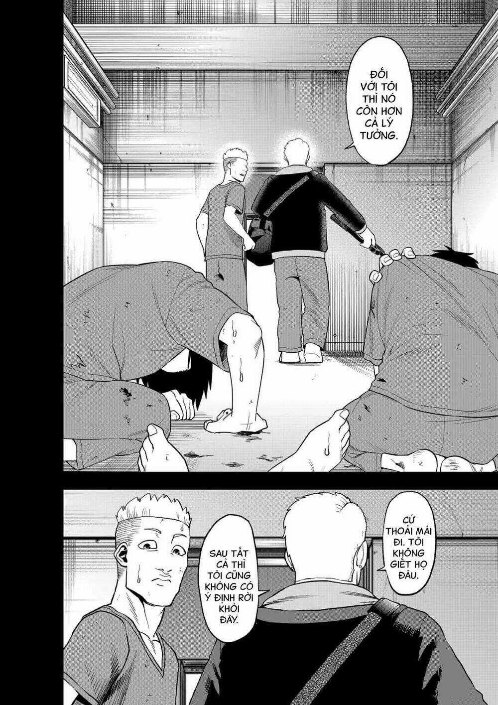 Abyss Rage Chapter 48 trang 2