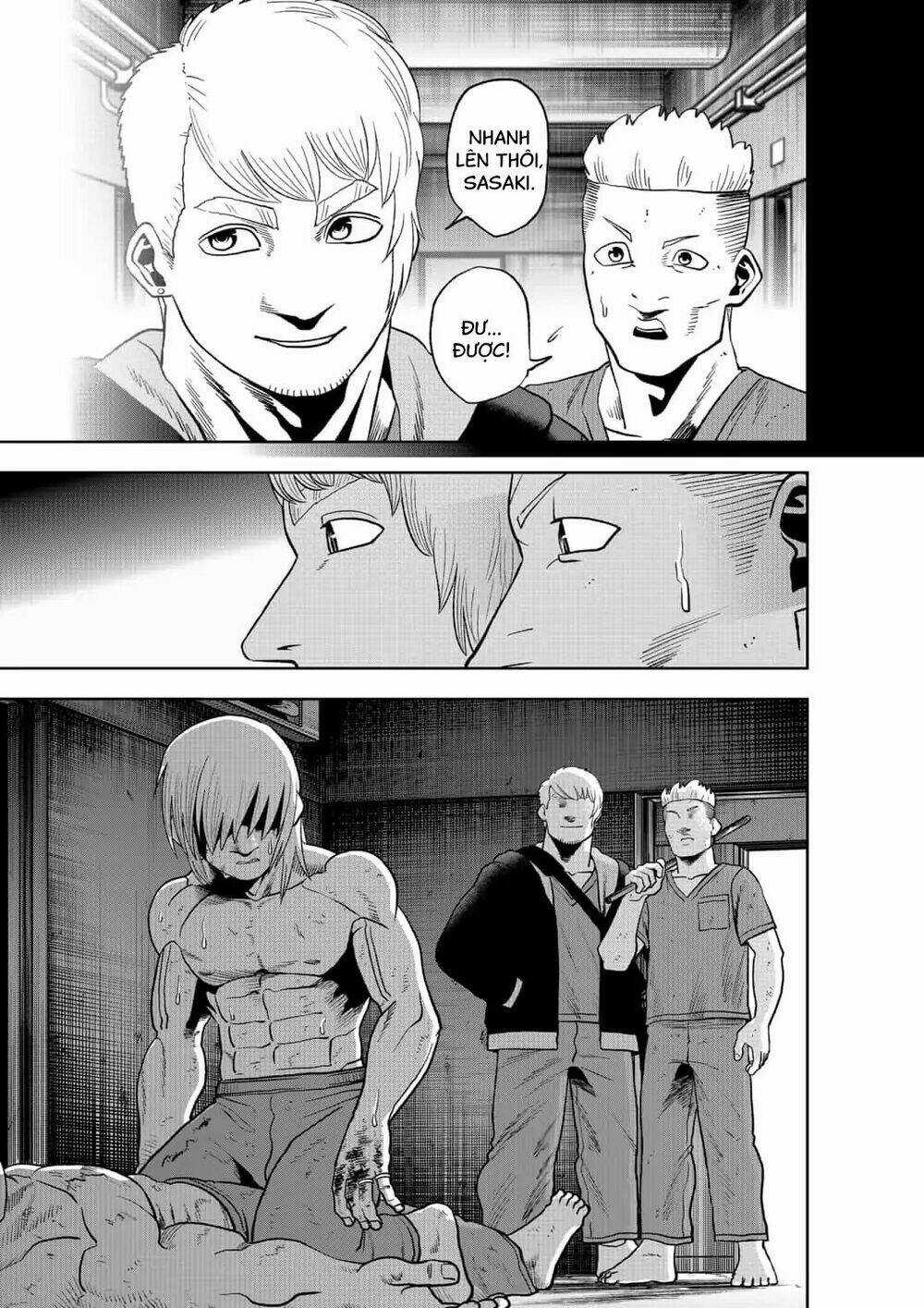 Abyss Rage Chapter 48 trang 3