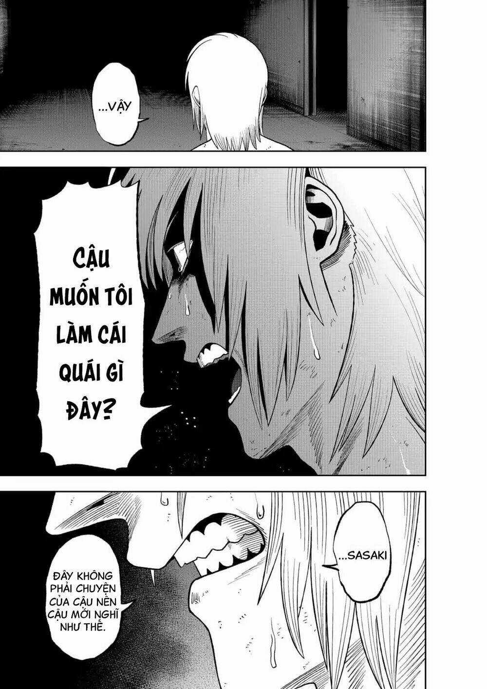 Abyss Rage Chapter 48 trang 5