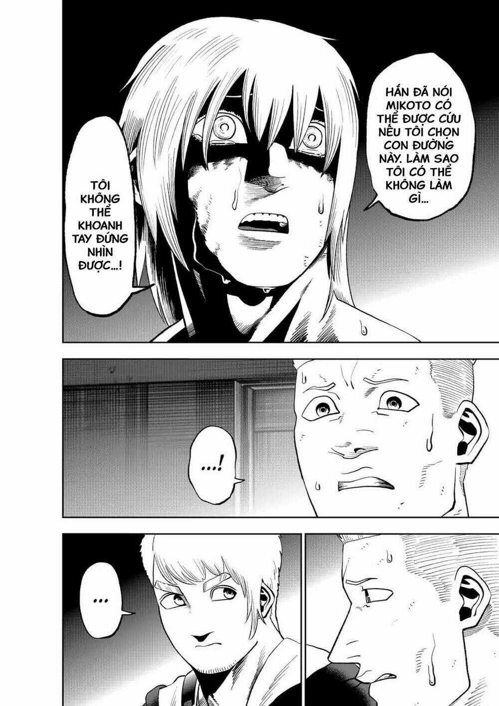 Abyss Rage Chapter 48 trang 6