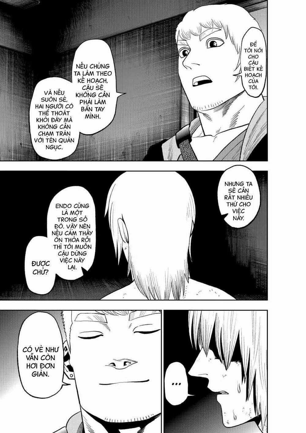 Abyss Rage Chapter 48 trang 7