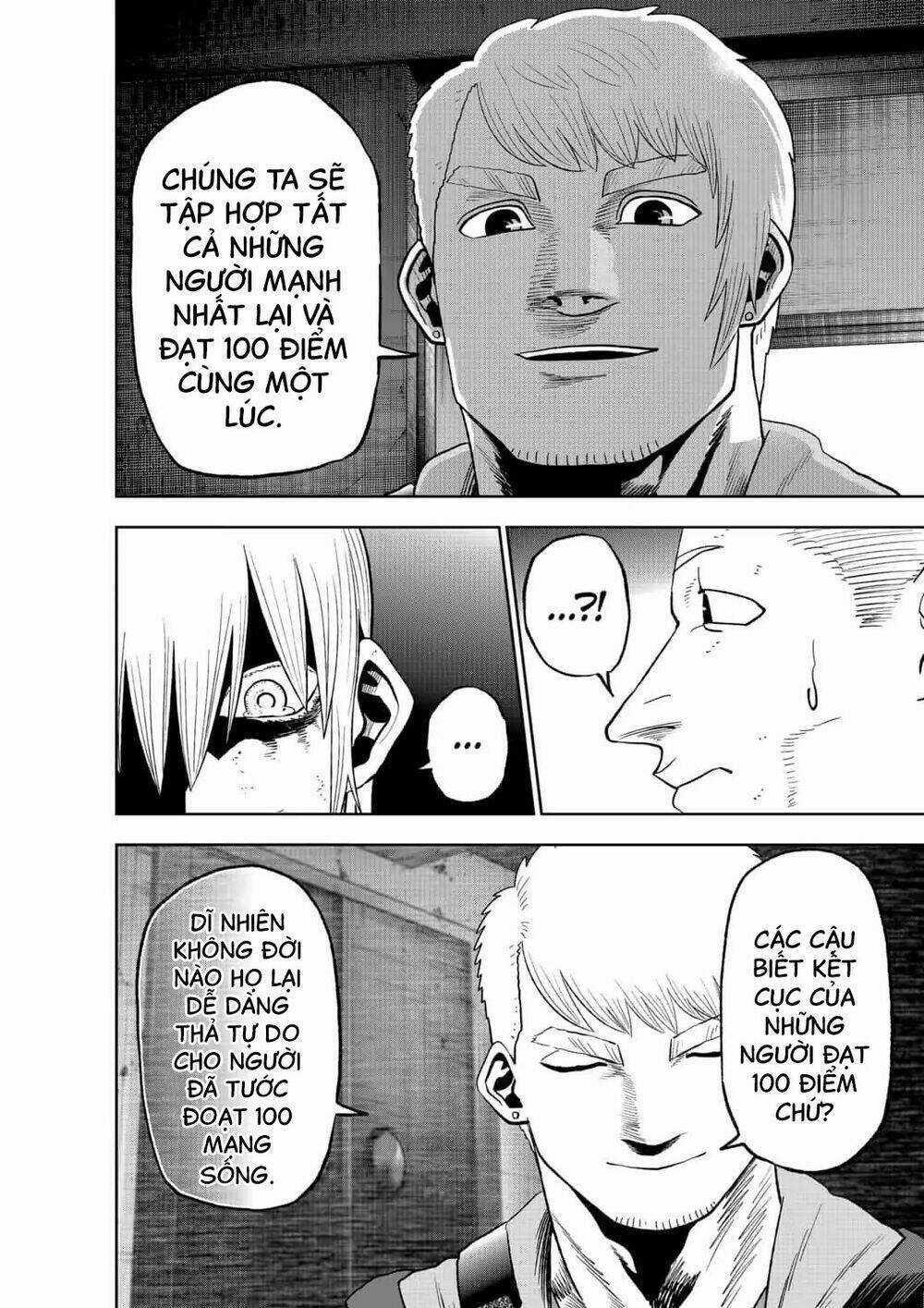 Abyss Rage Chapter 48 trang 8