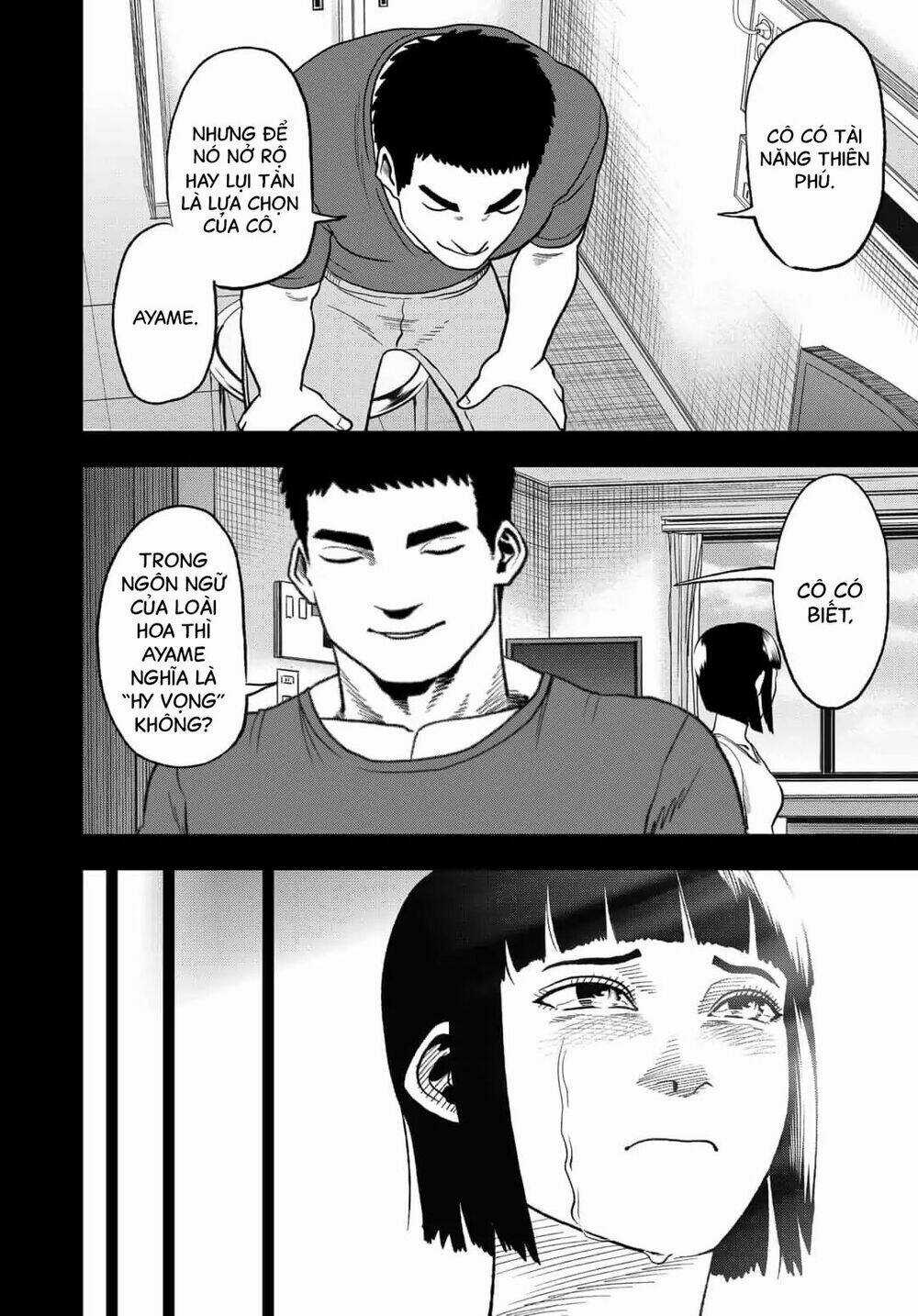 Abyss Rage Chapter 49 trang 10