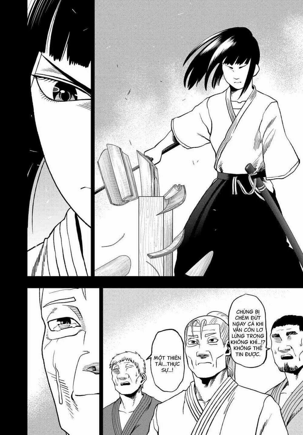 Abyss Rage Chapter 49 trang 12