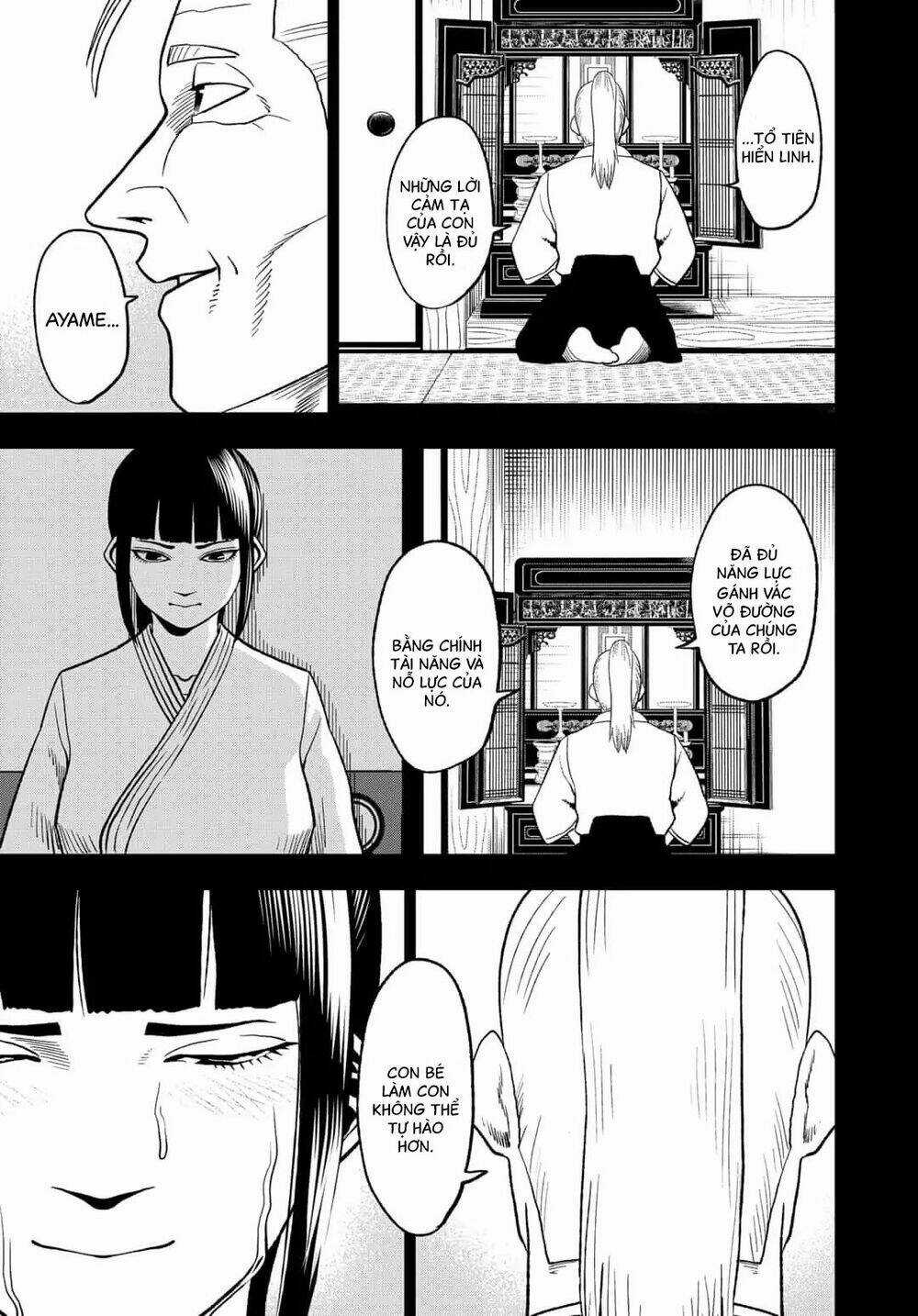 Abyss Rage Chapter 49 trang 13