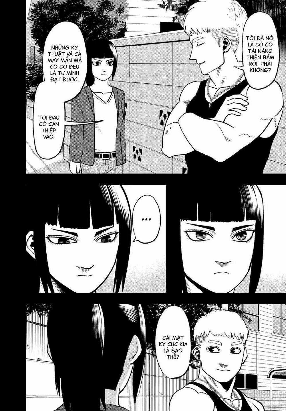 Abyss Rage Chapter 49 trang 14