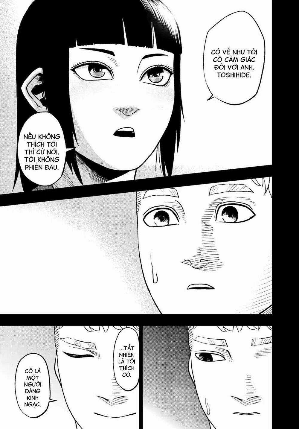 Abyss Rage Chapter 49 trang 15