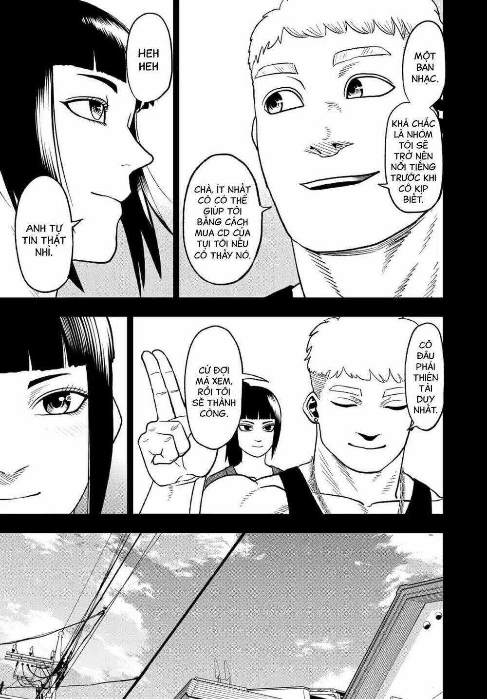 Abyss Rage Chapter 49 trang 17