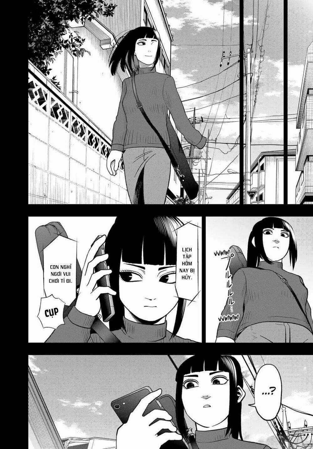 Abyss Rage Chapter 49 trang 18