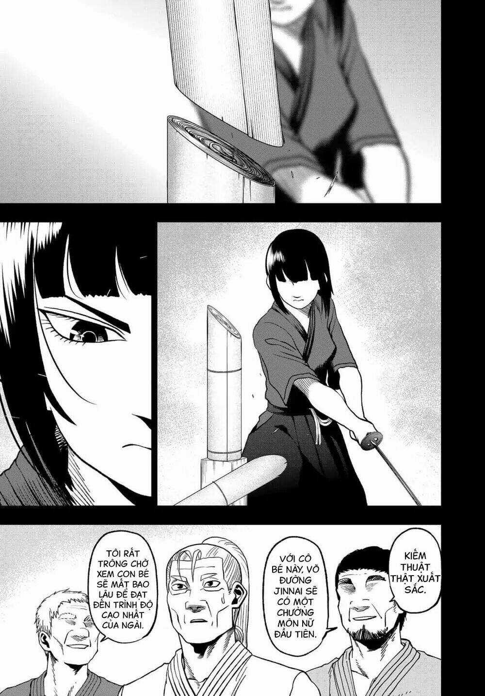 Abyss Rage Chapter 49 trang 3