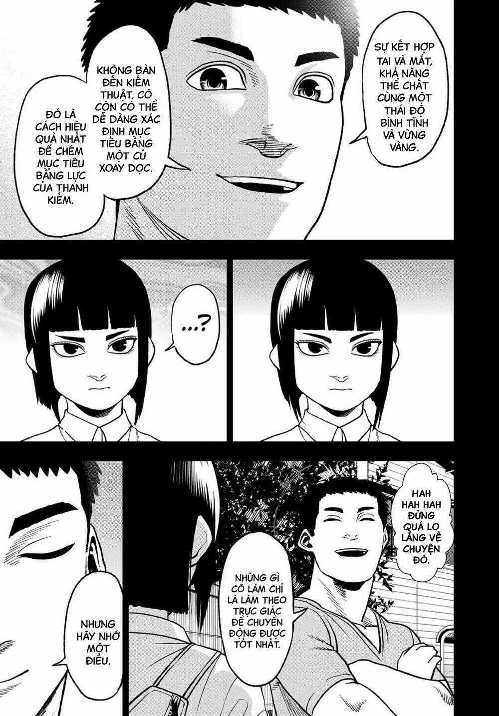 Abyss Rage Chapter 49 trang 5